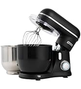 Amazon | Kitchen in the box スタンドミキサー 3.5L+3.5Lダブルボウル Amazon | Kitchen in the box スタンドミキサー 3.5L+3.5Lダブルボウル